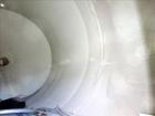 Used Columbian Tec Tank Silo, 1730 Cubic feet (12,941.3 gallon), Carbon Steel