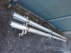 Used Columbian Tec Tank Silo, 1730 Cubic feet (12,941.3 gallon), Carbon Steel