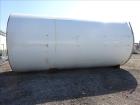 Used- Columbian Tec Tank Silo, 1730 Cubic feet (12941.3 gallon), Carbon Steel