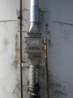 Used Columbian TecTank / Silo, 3,940. 12’ diameter x 55’ high. Carbon Steel. Skirt mounted. Available at extra cost: Pneumatic Conveying system, Pumps, Ladder). Last used for Granulated Sugar.