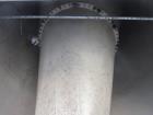 Used Columbian TecTank / Silo, 3,940. 12’ diameter x 55’ high. Carbon Steel. Skirt mounted. Available at extra cost: Pneumatic Conveying system, Pumps, Ladder). Last used for Granulated Sugar.