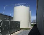 Used Columbian TecTank Silo