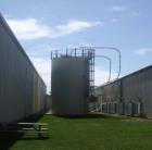 Used Columbian TecTank Silo