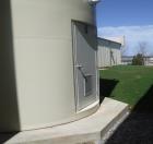 Used Columbian TecTank Silo