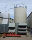 Used- Columbian TecTank Silo.