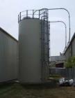 Used Columbian TecTank Silo.
