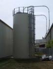 Used- Columbian TecTank Silo.