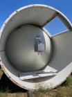Used CST Storage Silo – 7,000 Cu. Ft. Pellet Resin Capacity, 143