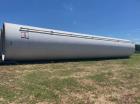 Used CST Pellet Resin Silo – 7,000 Cu. Ft. Capacity, 143