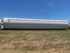 Used CST Pellet Resin Silo – 7,000 Cu. Ft. Capacity, 143