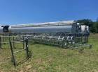 Used CST Pellet Resin Silo – 7,000 Cu. Ft. Capacity, 143