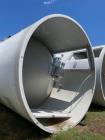 Used CST Pellet Resin Silo – 7,000 Cu. Ft. Capacity, 143