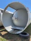 Used CST Pellet Resin Silo – 7,000 Cu. Ft. Capacity, 143