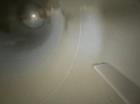 Used CST Pellet Resin Silo – 7,000 Cu. Ft. Capacity, 143