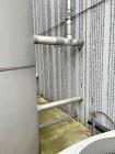 Used-Columbian TecTank Stainless Steel Silo