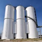 Used Laidig Systems Steel Bolted Silo