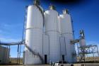 Used Laidig Systems Steel Bolted Silo