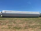 CST Storage 7,010 Cubic Foot Bulk Resin Pellet Silo for Plastics Processing and Material Handling Operations
