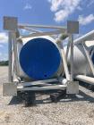 Unused CST Carbon Steel Storage Silo – 5,300 Cubic Foot Capacity