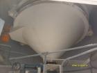 Used Chemco Dry Bulk Storage Silos. System includes 3 silos, 11' diameter x 32' tall each, stair tower and catwalks. Previously used to store and mix lime and powdered activated carbon.