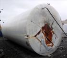 Used Cherry Burrell Storage Silo, Approximate 20,000 Gallon
