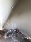 Used Columbia Tec Tank Silo. Approximately 12' diameter x 57' high. 5376 cf tank volume. Approximately 1,000 lbs. Mfg. 2002.