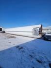 Used Crepaco 50,000 Gallon Stainless Steel Silo | Vertical Dairy & Water Storage Tank