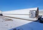 Used DCI 50,000 Gallon Stainless Steel Silo | Vertical Dairy & Water Storage Tank
