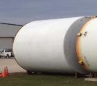 Used- Dairy Craft Silo, 15,000 gallon. Stainless steel inner. Insulated and steel outer jacket. 151