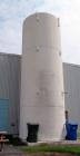Used- De Laval Silo, 25,000 US Gallon / 20,000 Imperial Gallon, Stainless Steel, Approximately 138
