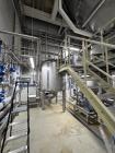 GEA / Flow Tech Complete Sugar Silo System – New 2019, Delivery in 2026