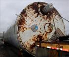 Used  Imperial Silo, Approximately 30,000 Gallon