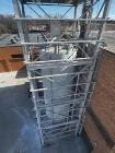 Used Peabody TecTank Lime Silo – 3704 Cu. Ft. Carbon Steel Storage Silo