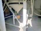 Used Peabody TecTank Lime Silo – 3704 Cu. Ft. Carbon Steel Storage Silo