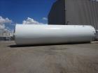Used Walker Stainless Cold Wall Storage Silo, 40,000 Gallon, Model 8037