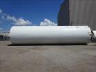 Used Walker Stainless Cold Wall Storage Silo, 40,000 Gallon, Model 8037