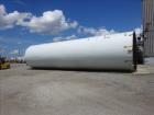 Used Walker Stainless Cold Wall Storage Silo, 40,000 Gallon, Model 8037