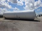 Used Walker Stainless Cold Wall Storage Silo, 40,000 Gallon, Model 8037
