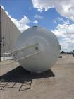 Used Walker Stainless Cold Wall Storage Silo, 40,000 Gallon, Model 8037