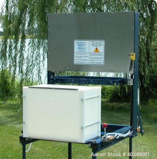 Used Soap Making Equipment

TERMS:  $2500.00 WITH ORDER, BALANCE DUE NET PRIOR TO PICKUP.
BUYER TO LOAD WELLINGTON, FL