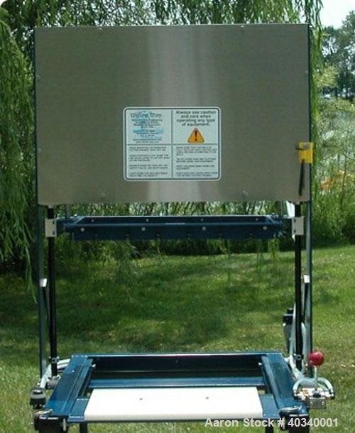 Used Soap Making Equipment

TERMS:  $2500.00 WITH ORDER, BALANCE DUE NET PRIOR TO PICKUP.
BUYER TO LOAD WELLINGTON, FL