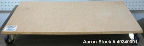 Used Soap Making Equipment

TERMS:  $2500.00 WITH ORDER, BALANCE DUE NET PRIOR TO PICKUP.
BUYER TO LOAD WELLINGTON, FL