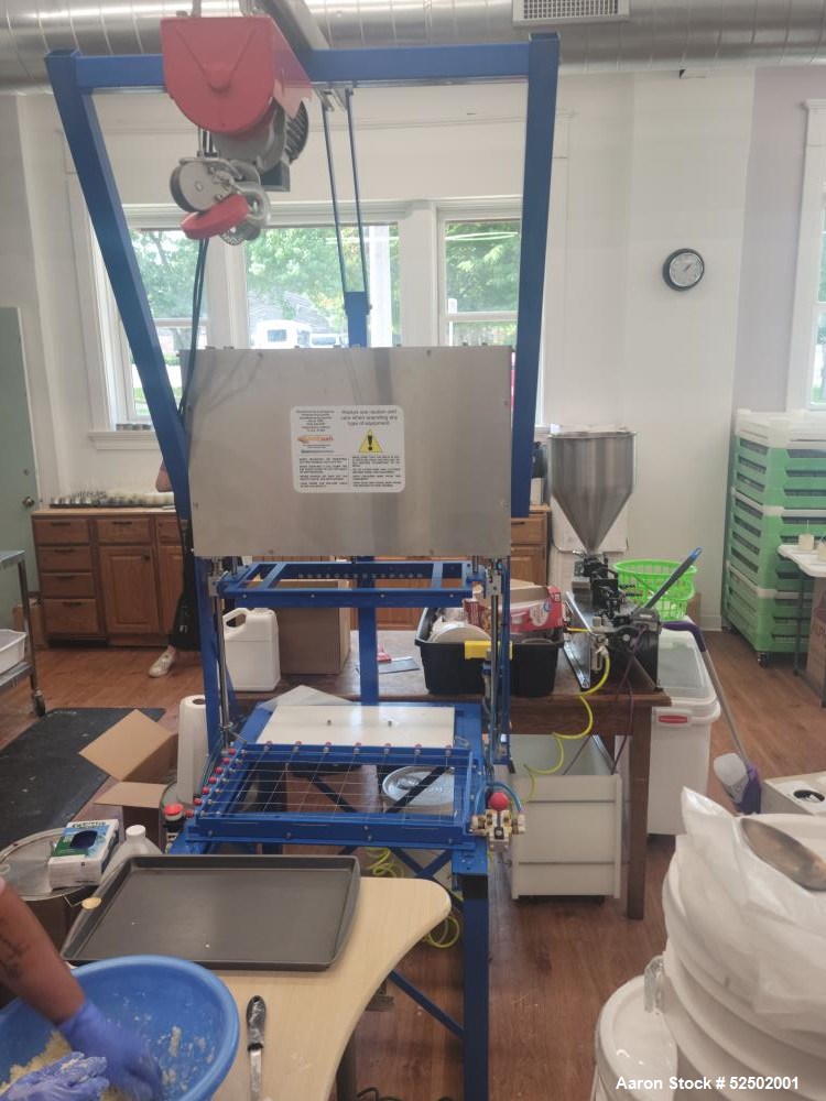 Used Soap Production Line