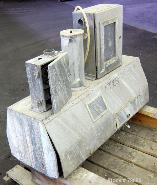 Used Alsip Manufacturing Soap Analyzer. 316 Stai