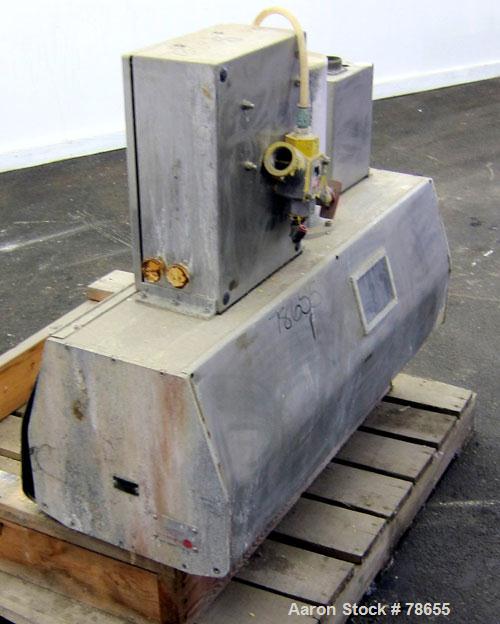 Used Alsip Manufacturing Soap Analyzer. 316 Stai