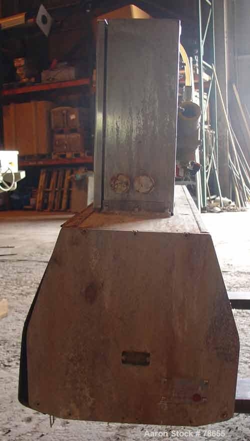 Used Alsip Manufacturing Soap Analyzer. 316 Stai