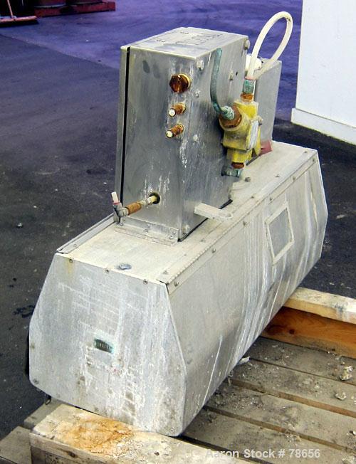 Used Alsip Manufacturing Soap Analyzer. 316 Stai