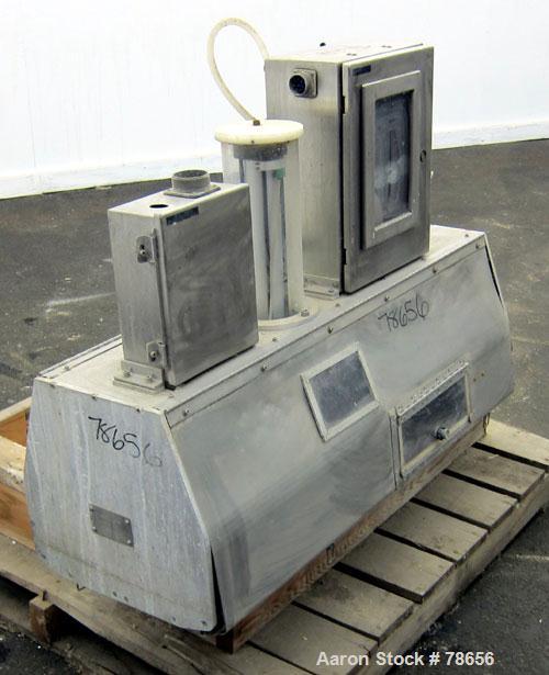 Used Alsip Manufacturing Soap Analyzer. 316 Stai