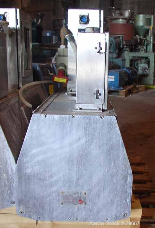 Used Alsip Manufacturing Soap Analyzer. Stainles