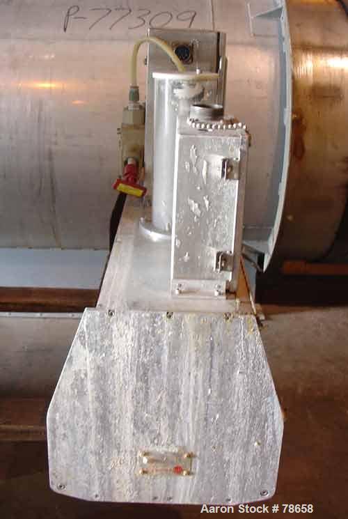 Used Alsip Manufacturing Soap Analyzer. Stainles